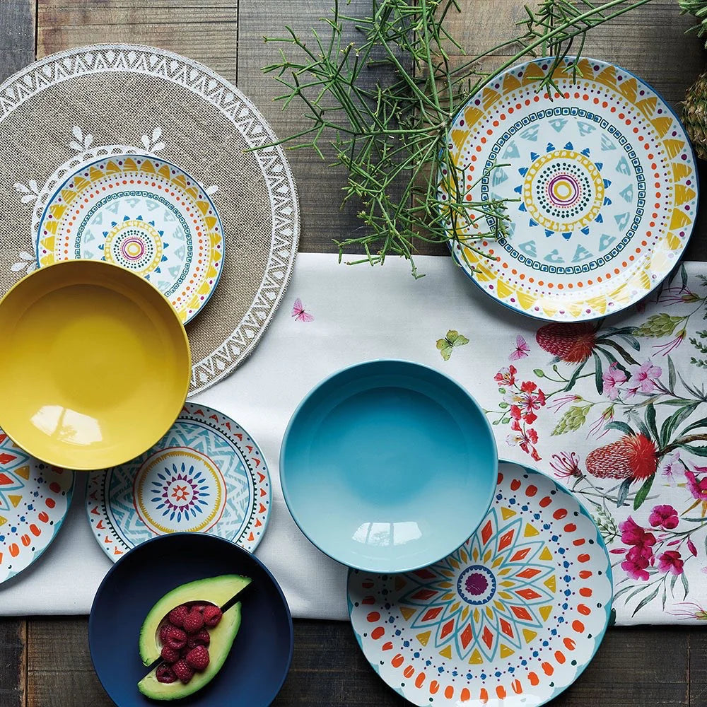 Tognana Madison Maya Dinner Set 18 pcs